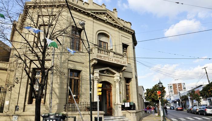 Amplia variedad de cursos en la Biblioteca de San Isidro